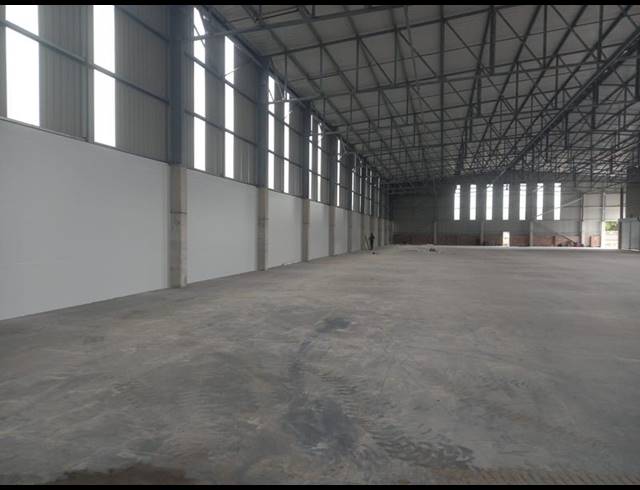 INDUSTRIAL PROPERTY TO RENT IN SIDWELL